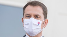 Vláda sprísnila opatrenia počas Veľkej noci, obmedzila voľný pohyb osôb a zakázala stretávanie sa