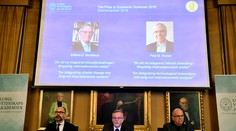 Američania Nordhaus a Romer získali Nobelovu cenu za ekonómiu