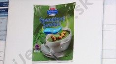 Toto je špenát, ktorým sa priotrávili desiatky ľudí. Do výrobku sa zrejme dostal jedovatý durman