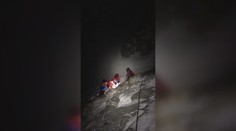 Poľskí horolezci mali v Tatrách krušné chvíle. Záchranu komplikoval náročný terén