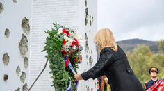 Demokracia nie je dokonalá, na rozdiel od totality ju možno formovať, vyhlásila prezidentka