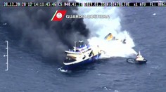 Až toto video naplno odhaľuje drámu na gréckom trajekte