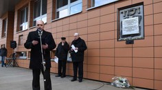 Pod Tatrami si uctili pamiatku obetí transportu Židov do Auschwitzu