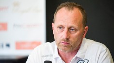 Chcel som postaviť odchovancov, vedenie to odmietlo. Extréner Slovana opísal pomery v klube