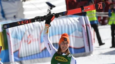 Skvelý vstup Petry Vlhovej do sezóny, v prvých pretekoch stála na pódiu