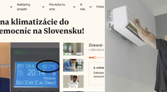 Na utrpenie pacientov sa už nemohli prizerať. Slováci sa poskladali na klimatizácie do nemocníc