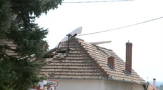 Keď vetroň s Michalom (38) narazil do domu, manželia obedovali guláš