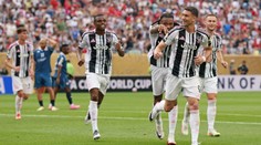 VIDEO: Juventus jednoznačne potvrdil rolu favorita a je na čele skupiny
