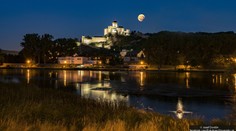 OBRAZOM: Takto zatmenie Mesiaca nafotili naši čitatelia