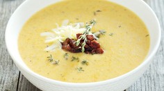 Demikát z májovej bryndze