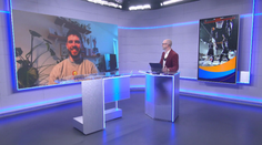 VIDEO: Levickí basketbalisti si splnili sen. O obrovskom úspechu Patriotov sme sa rozprávali v TN live