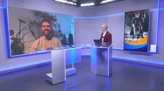 VIDEO: Levickí basketbalisti si splnili sen. O obrovskom úspechu Patriotov sme sa rozprávali v TN live