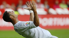 Otvorí si Cristiano Ronaldo strelecký účet v novej sezóne?