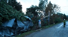 Tornádo v Petkovciach mohlo mať rýchlosť okolo 200 kilometrov za hodinu