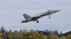 Dve ruské stíhačky lietali nad Fínskom. Kurz otočili až po dvoch minútach