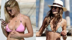 Prirodzená žena vs. modelka v bikinách. Hlasujte, ktorá je viac sexy