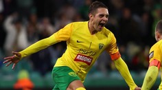 VIDEO: Žilina zostáva na čele Niké ligy. Faško zostrelil Trenčín hetrikom