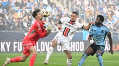 VIDEO: Kolaps Trnavy v hlavnom meste. Slovan si rivala vychutnal a vyhral základnú časť ligy