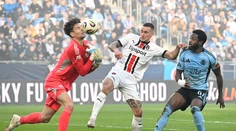 VIDEO: Kolaps Trnavy v hlavnom meste. Slovan si rivala vychutnal a vyhral základnú časť ligy