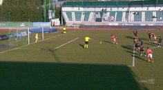 VIDEO: Fanúšikovia v Skalici nadšení neboli. Zápas s Trenčínom rozhodol pokutový kop