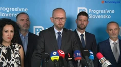 Progresívne Slovensko oznámilo novú tvár. Ide o bývalého veľvyslanca pri NATO a exporadcu Zuzany Čaputovej