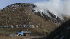 Tisíce ton odpadu v plameňoch! S požiarom si nevedia poradiť už tretí deň