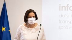 Ministerka Kolíková má COVID-19