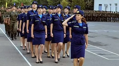 Anjeli smrti absolvovali povinný výcvik. Ruské letectvo prijalo prvé pilotky