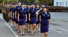 Anjeli smrti absolvovali povinný výcvik. Ruské letectvo prijalo prvé pilotky