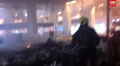 Video z Bruselu trhá srdce. Zakrvavené dievčatko plače pri mŕtvej mame