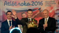 Matej Tóth sa stal štvrtýkrát za sebou Atlétom roka