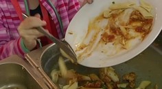 Žiaci snáď budú nosiť zvyšky zo školských obedov domov