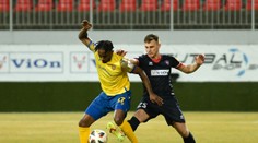 VIDEO: Dvakrát zasiahol VAR, domáci strelili dva góly. Zlaté Moravce s veľmi cennou výhrou