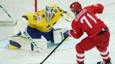 Švédi s Rusmi uhrali iba bod a Slováci si tak po 8 rokoch zahrajú štvťfinále MS v hokeji!