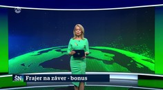 Frajer na záver - bonus