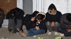 V Michalovciach zadržala polícia 16 migrantov