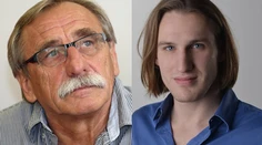 Český herec Zedníček prišiel v prvých hodinách nového roka o synovca (†27)