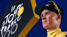 Froome priznal vynechanie dopingového testu, vinu zvalil na hotel