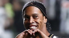 Ronaldinho pomohol spoluväzňom zvíťaziť v turnaji