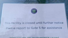 Wimbledon zrušili prvýkrát od druhej svetovej vojny. Som zničený, reaguje Federer