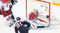 Slovensko prehralo s Českom 3:5. Ale naše góly stáli za to, pozrite si ich