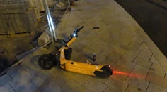 Opití kolobežkári spôsobili v Bratislave dve nehody. Jeden skončil v nemocnici