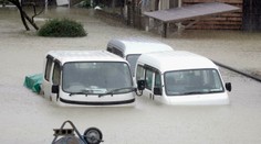 Pred tajfúnom Hagibis evakuujú v Japonsku milióny obyvateľov