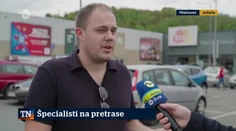 Špecialisti na pretrase