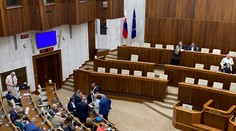 Schôdzu k odvolávaniu Borisa Kollára neotvorili. Šéfom parlamentu tak ostáva aj po kauze fyzického násilia