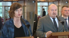Toto sa musí skončiť, vyhlásila Plaváková. Huliak by sa podľa nej mal vzdať poslaneckého mandátu