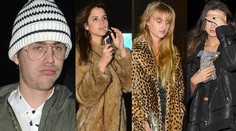 Dogabaný Bieber na párty. Opäť si do hotela odviedol tri dievčatá