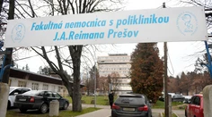 Vláda schválila zámer vybudovať v Prešove modernú vojenskú nemocnicu. Tu sú podrobnosti