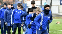 Michalovce začali zimnú prípravu bez posíl, cieľom je prvá šestka