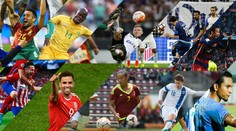 VIDEO: FIFA spustila hlasovanie v ankete Gól roka, kto je pre vás víťazom?